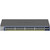 Netgear 52-Port Gigabit Ethernet Smart Managed Pro PoE Switch (GS752TXPv3 380W) with 48 x 1G PoE+, 4 x 10G SFP+ Desktop/Rackmount and ProSAFE