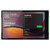 Crestron  10.1" Room Scheduling Touch Screen (Black)