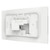 Crestron  10.1" Room Scheduling Touch Screen (White)