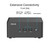 ASUS NUC 15 Pro Tall U3-100U Intel Graphics, DDR5 8GB, 512GB Storage, Windows 11 PRO