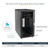 StarTech 18U Enterprise-Grade Server Rack Cabinet, 19" Enclosed 4-Post Rack with 83cm Mounting Depth & 800kg Weight Capacity