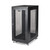 StarTech 24U Enterprise-Grade Server Rack Cabinet Kit, 19" Enclosed 4-Post Rack with Shelf and Cable Management, 75cm Mounting Depth, 450kg Capacity