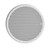 Shure MXA901-R Microflex Advance Conference Ceiling Array Microphone (White)