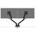 BenQ Dual Ergo Arm (Black)