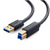 UGREEN USB 3.0 AM to BM Data Cable, 2M