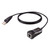 ATEN 1.2M USB to RJ-45 (RS-232) Console Adapter (FTDI)