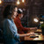 Yealink BH70 Mono, Wireless Bluetooth Headset, UC, USB-C/A