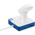 HYPER HyperDrive Flex MagCharge USB-C 3.2 Gen 1 Dock (Brilliant Blue)