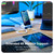 HYPER HyperDrive Flex MagCharge USB-C 3.2 Gen 1 Dock (Brilliant Blue)