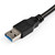StarTech 2m (6.5ft) SuperSpeed USB 3.0 (5Gbps) Extension Cable USB-A (M) to USB-A (F)