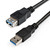 StarTech 2m (6.5ft) SuperSpeed USB 3.0 (5Gbps) Extension Cable USB-A (M) to USB-A (F)