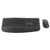 Logitech Signature Comfort MK880 Plus Combo For Business, Wireless Keyboard & Mouse (Graphite)