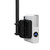 B-Tech BT893/B Heavy Duty Projector Ceiling Mount