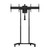 B-Tech BT8554/B Momentum E-Lift Duo Motorised Twin Screen VC Trolley