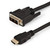 StarTech 1.5m HDMI to DVI-D Cable - M/M
