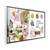 Samsung LH85WMFWLGCXXS 85" WM85F Flip WMFX Interactive Display