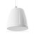 Q-SYS NL-P4-WH 4" Full-Range, Pendant-Mount Network Loudspeaker