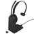Jabra Evolve3 65 UC Mono ANC, Wireless Bluetooth Headset, Link 390 Adapter, With Charging Stand, USB-C