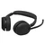 Jabra Evolve3 65 UC Stereo ANC, Wireless Bluetooth Headset, Link 390 Adapter, USB-A