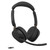 Jabra Evolve3 65 MS Stereo ANC, Wireless Bluetooth Headset, Link 390 Adapter, With Charging Stand, USB-A
