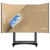 ViewSonic LDS138-151 Foldable 138” All-in-One LED Display