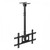 Kaloc KLC-T70-15 TV Ceiling Mount Adjustable Rigid & Stable Bracket Fit 32"-70" TV
