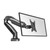 North Bayou F80 Single Arm Mount for 17"-30"Monitor