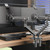 North Bayou A5C Mechanical Spring Dual Arm for 17"-32" Monitor (Black)
