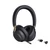 Yealink BH76 Plus Dual, ANC Wireless Bluetooth Headset with Charging Stand, MS Teams, USB-C/A (Black)