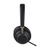Yealink BH76 Plus Dual, ANC Wireless Bluetooth Headset with Charging Stand, MS Teams, USB-C/A (Black)