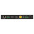 Crestron DMPS Essentials 4K Multiformat 2x1 AV Switch and Receiver