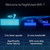 Netgear Nighthawk WiFi 7 Router RS700S, 19Gbps