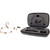 Audio-Technica BP894XCH-TH MicroSet Cardioid Condenser Headworn Microphone and Detachable Cable (Beige)