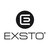 Exsto Nexo Aeri Mid Back Chair (Black)