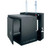 Legrand AV | Middle Atlantic | EWR Series Pivoting Wall Rack, 8 RU, 17 inches (With Front Door)
