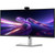 Dell P3426WEV Pro P 34" WQHD USB-C Hub Curved Webcam Monitor