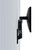 Ergotron LX Pro Single-Arm Wall Monitor Mount (Black)