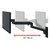 Ergotron LX Pro Single-Arm Wall Monitor Mount (Black)