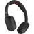 HP Poly Focus 625 Fold Stereo Wireless Bluetooth Headset, Active Noise Cancellation, USB-C/A Adapter