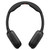 HP Poly Focus 625 Stereo Wireless Bluetooth Headset, Active Noise Cancellation, With Charging Stand, USB-C/A Adapter