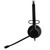 Jabra Biz 2300 MS Mono Corded Headset, USB-A