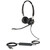 Jabra Biz 2400 II MS Duo BT Stereo USB Headset, Bluetooth & USB-A