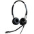 Jabra Biz 2400 II UC Duo BT Stereo USB Headset, Bluetooth & USB-A