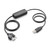 Poly Plantronics APU-75D EHS Cable Adapter With USB-A Connector  For CS500 Series