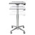 Ergotron LearnFit 16" Travel Adjustable Standing Desk