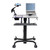 Ergotron TeachWell Mobile Digital Workspace Teaching Desk & AV Hub