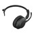 Jabra Evolve2 65 MS Mono Office Headset, Link 380 USB-A Wireless Adapter (Black)