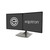 Ergotron DS100 Dual-Monitor Horizontal Desk Stand