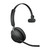 Jabra Evolve2 65 MS Mono Office Headset, Link 380 USB-C Wireless Adapter (Black)