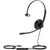 Yealink UH34 Mono MS Teams, Wired USB Headset, USB-A